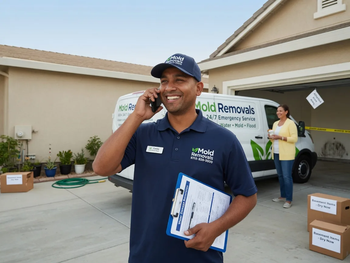 Water Damage Restoration Mitchell, NE FAQs